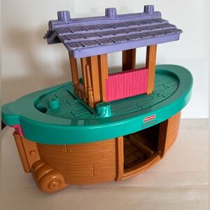 VINTAGE Little People Noah’s Ark